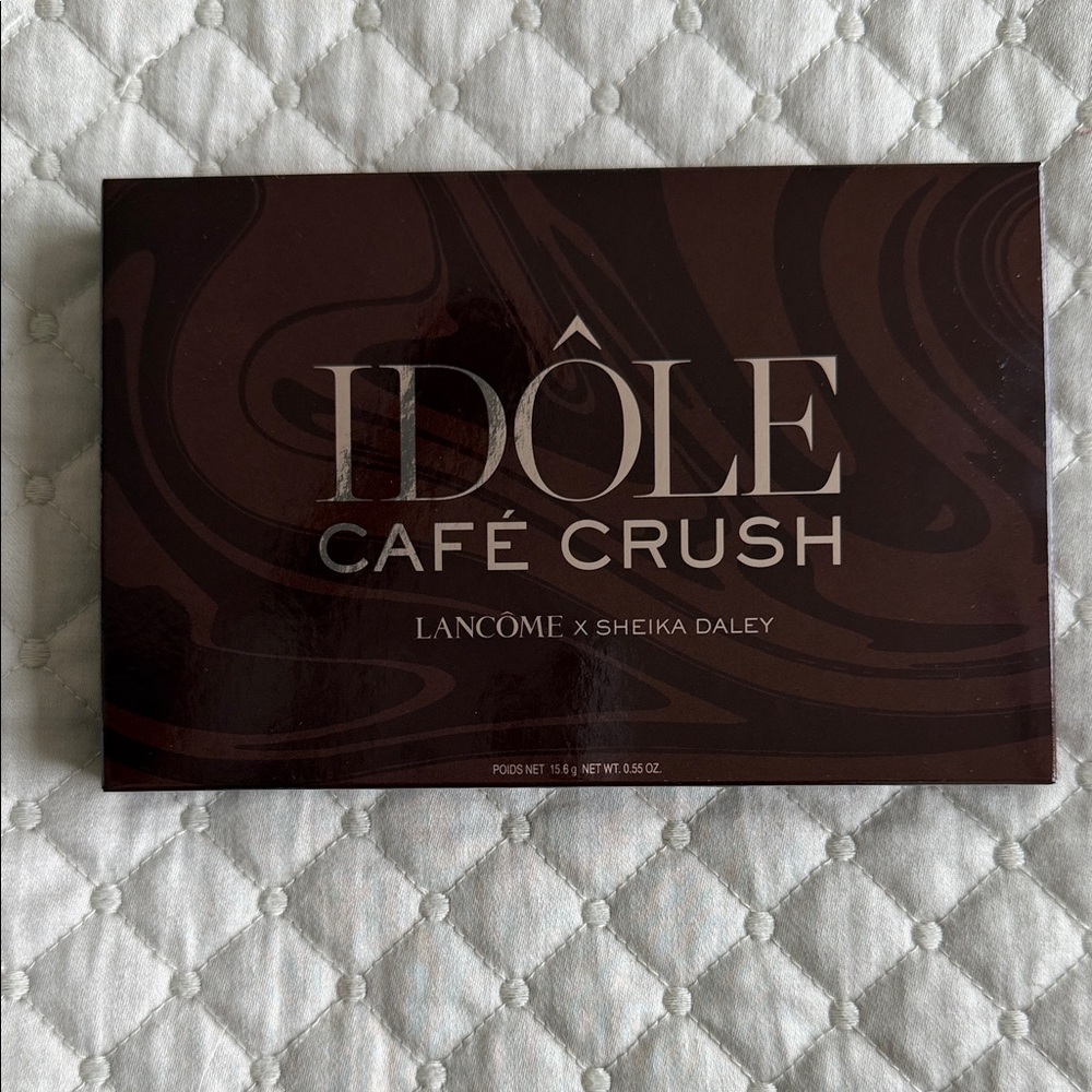 Lancome Eye Palette Cafe Crush